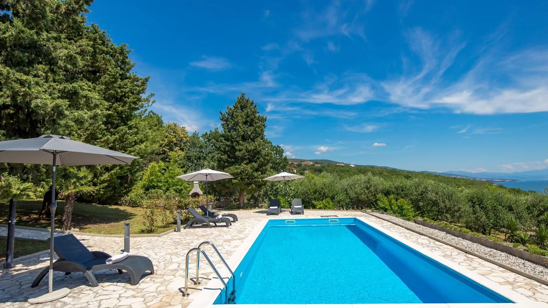 Villa Pinia Holiday Home With A Pool 0*, Jadranovo Croatia