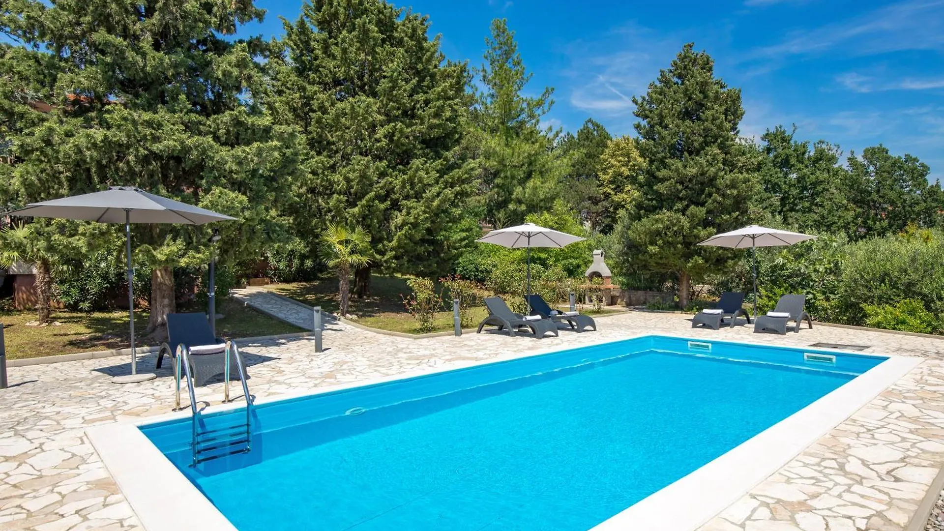 Villa Pinia Holiday Home With A Pool Jadranovo
