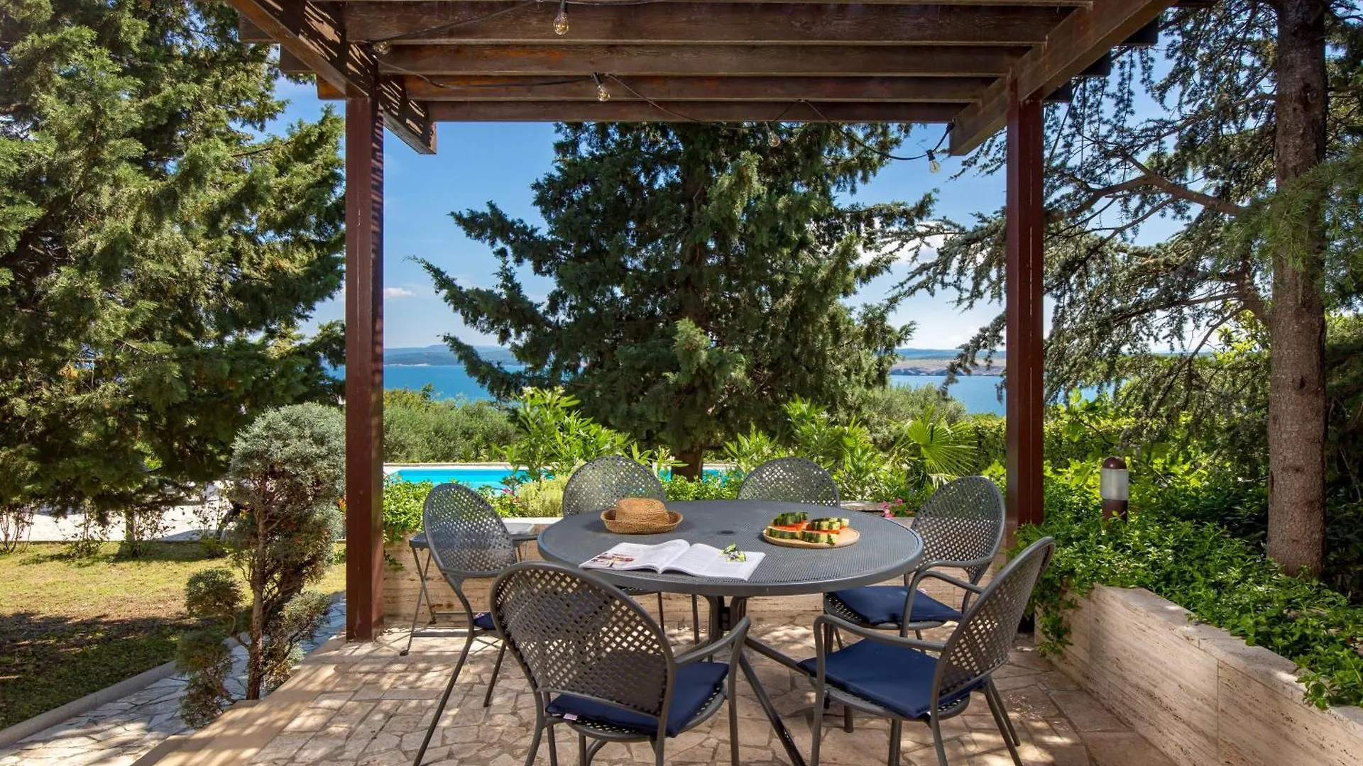 Villa Pinia Holiday Home With A Pool Croatia