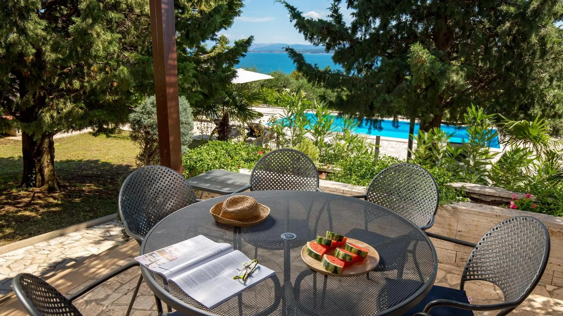 Villa Pinia Holiday Home With A Pool  Jadranovo