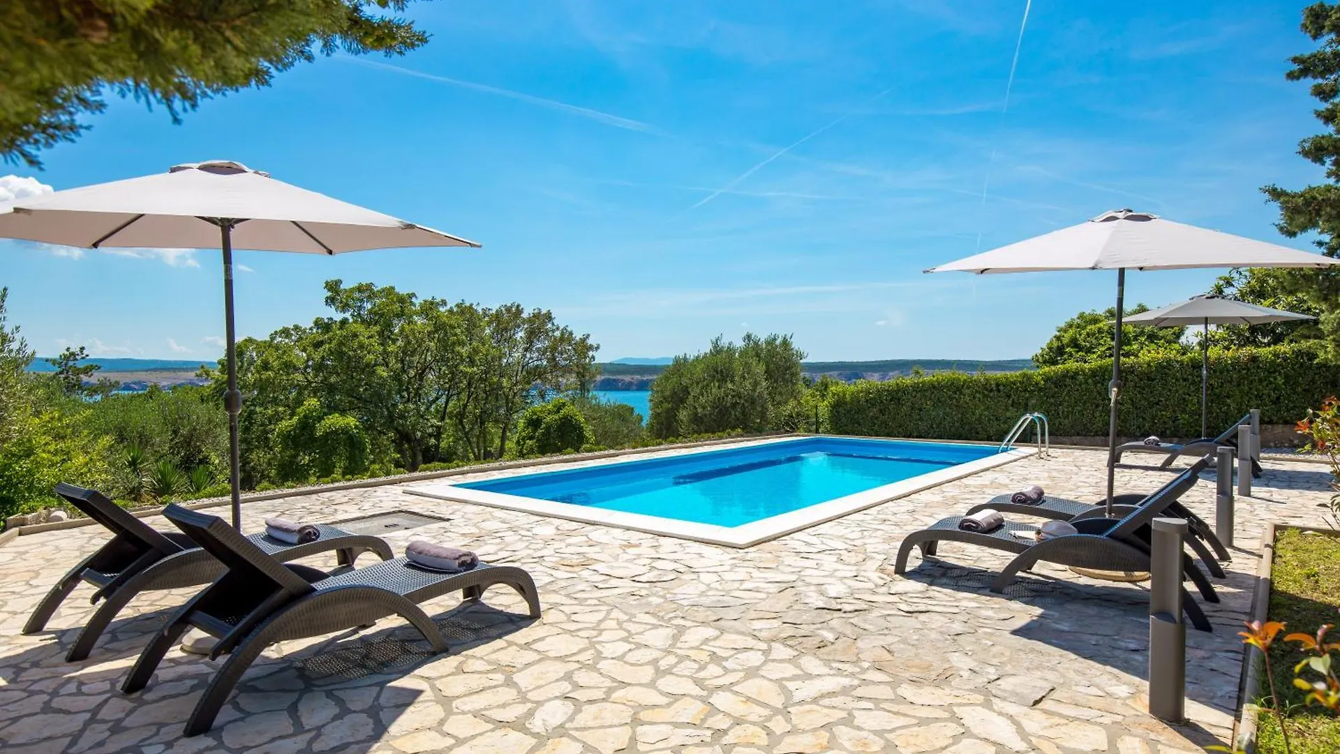 Villa Pinia Holiday Home With A Pool Jadranovo